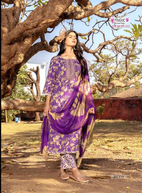 Mystic9 shagun vol 28 wholesale and retail kurtis